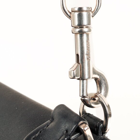 Celine Trapeze Medium Tricolour Leather & Suede Tote - Picture 7 of 14